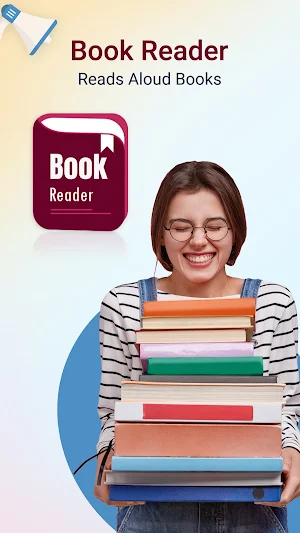 Book Reader, Reads Aloud Books Screenshot 0