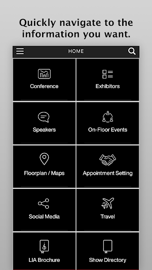LIGHTFAIR (R) International Screenshot 0