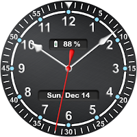 Iris573 Classic Analog Watch
