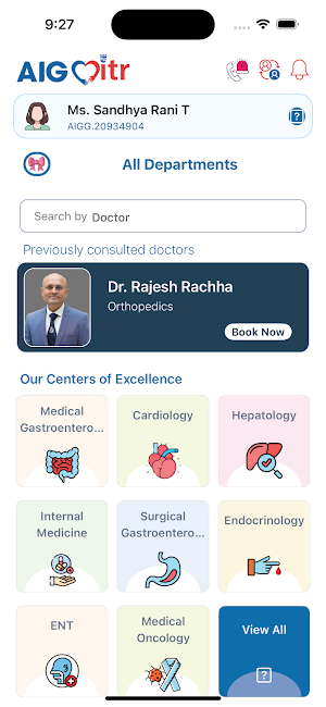 AIG Mitr Screenshot 2
