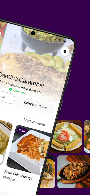 Cantina Caramba! Screenshot 1