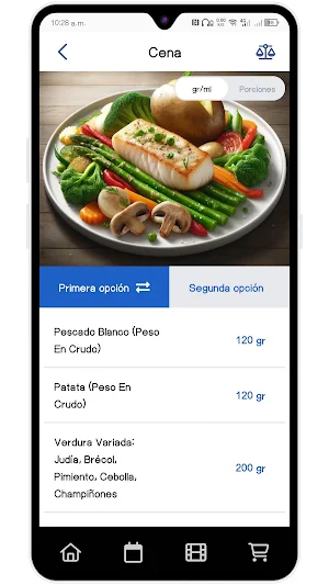 CardiosFit Screenshot 2