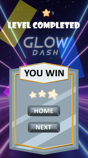 Glow Dash Screenshot 3