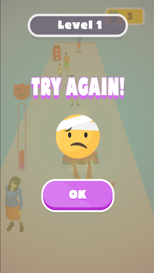 FireMan Runner Screenshot 3