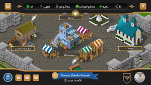 Conquest! Screenshot 1