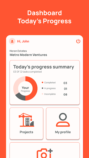 RealSafe App Screenshot 2