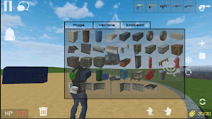 Sandmod: online g-mod Screenshot 1