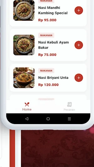 KR APP Screenshot 1