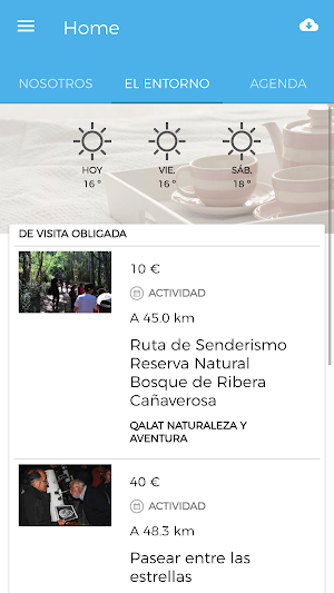 LoopINN Cartagena Screenshot 2