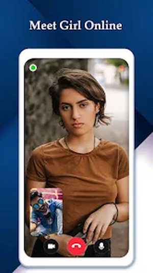 Omagla -Live Random Video Chat Screenshot 1