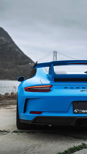 Porsche 911 GT3 RS Wallpapers Screenshot 2