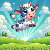 Cow Hop Adventure