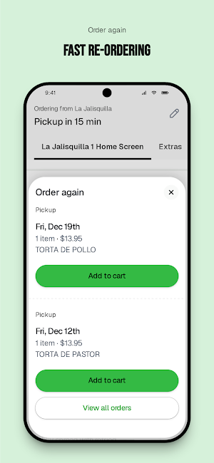 La Jalisquilla Screenshot 3