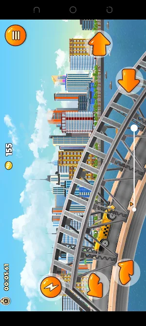 UPHILLS RUSH 10 Screenshot 3