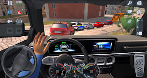 Real Car Parking Master City Screenshot 1