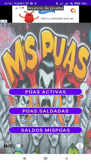 MISPUAS Screenshot 0