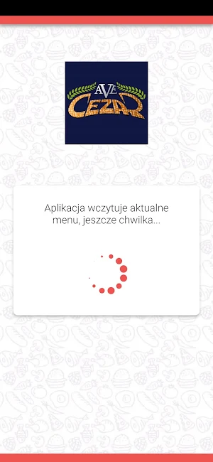 Ave Cezar Lubin Screenshot 0