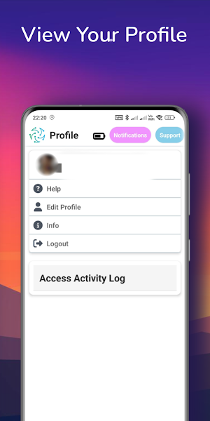 SensEarly ORCA Screenshot 3