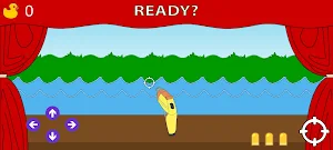 Quack Attack Duck Hunt Screenshot 2