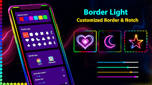 Edge Lightning- Border light Screenshot 2