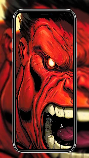 Villains Wallpapers HD & Live Screenshot 3