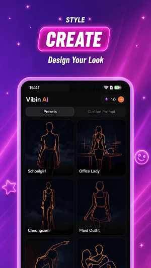 Vibin AI — Creative Lab Screenshot 0