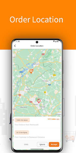 MnBaladna Delivery: Earn Daily Screenshot 3