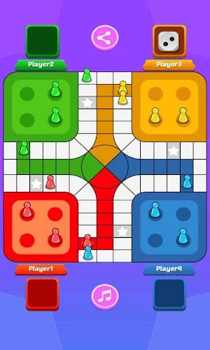 Ludo Classic Dice Master 2020 Screenshot 0