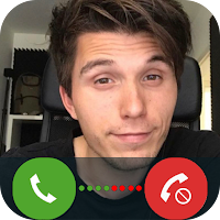 Paluten Fake Video Call & Chat