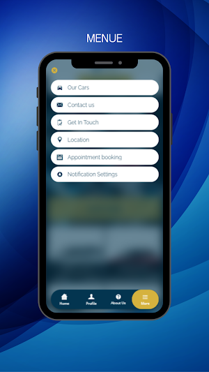 Ashtar Rent Car Screenshot 3