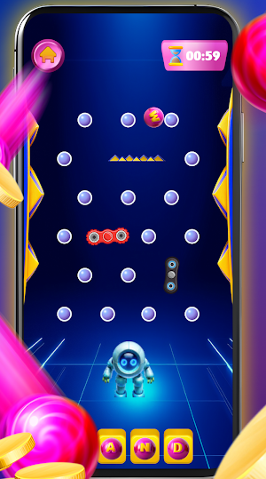 Plinko Lettrix Screenshot 3
