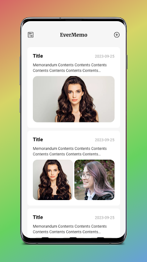 EverMemo Screenshot 0