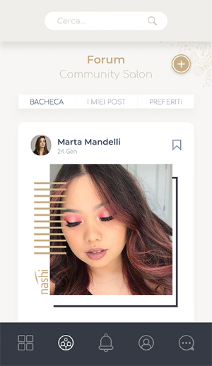 Salon Experience Screenshot 2