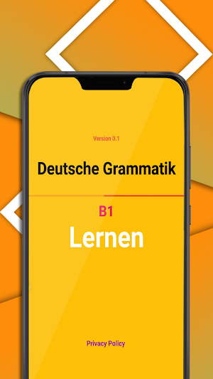 B1 German Test Screenshot 1