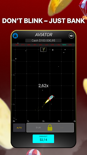 Pin Up Aviator Screenshot 0