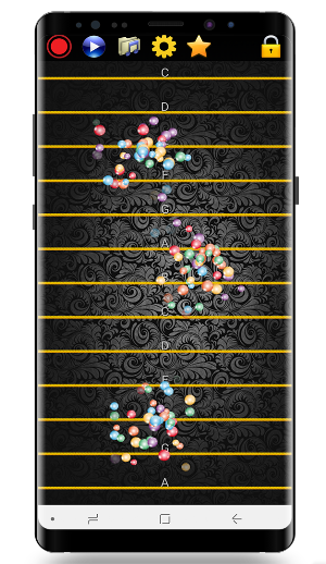 Harp pro Screenshot 2