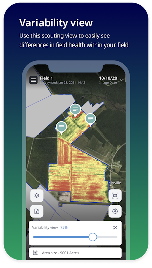 Cropwise Imagery Screenshot 2