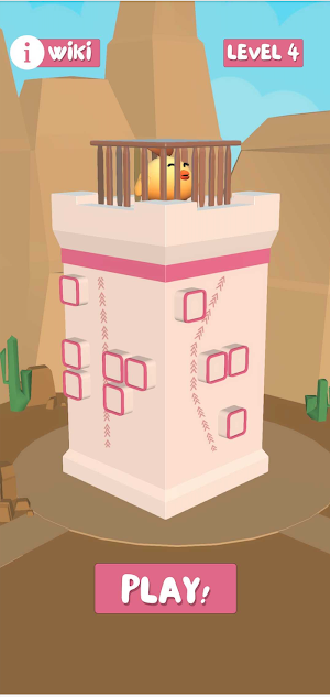 Chicken Defender: Tower Fight Screenshot 0