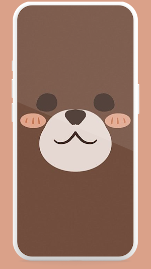 Cute Bears Wallpaper Screenshot 2