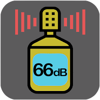 Simple decibel meter