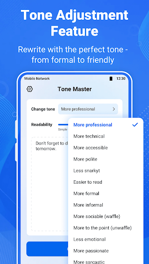 Tone Master - Crazy Funny Mood Screenshot 0