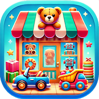 Toy Shop Simulator