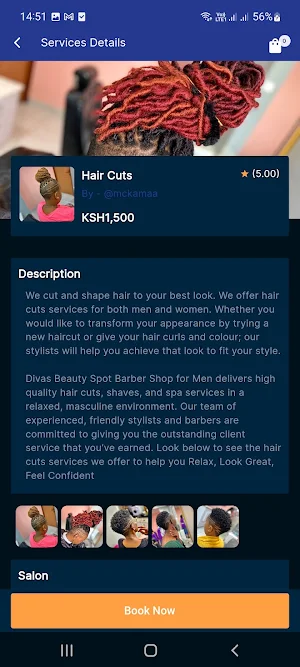 Find Now Hub Screenshot 3