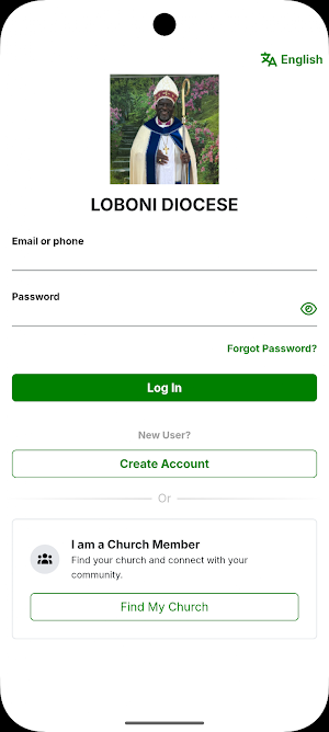 LOBONI-ECL Screenshot 1