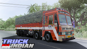 Bus Mod Truck Indian Screenshot 0