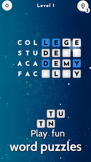 Word Finder - Find the Word Screenshot 0