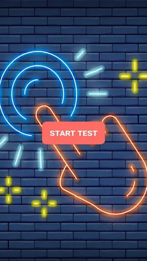 Tap Flare Screenshot 0