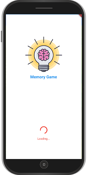 Memory game (memory training) Screenshot 0