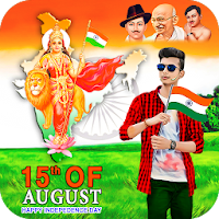 15 August Photo Editor