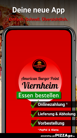 American Burger Point Screenshot 0